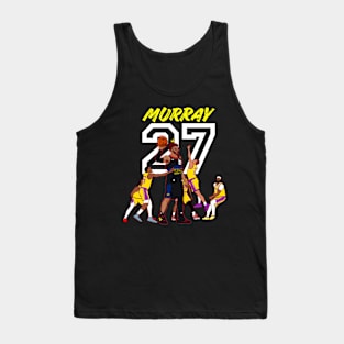 Jamal murray vs Lakers Tank Top